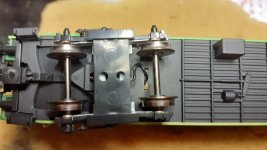 Umbauanleitung für Tilligs Halberstädter und Mod.wagen
