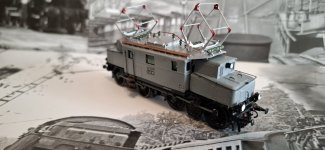 Nowak TT Altbauelok E42.2