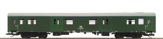 Personenwagen, Modernisierungs- Gepäckwagen, Bauart Dgse, der DR, EP.IV - 03 - Art.-Nr. Tillig...jpg