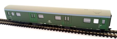 Personenwagen, Modernisierungs- Gepäckwagen, Bauart Dgse, der DR, EP.IV - 05 - Art.-Nr. Tillig...jpg