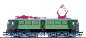 Elektrolok, Baureihe BR 242 097-4, der DR, EP. IV - 03 - Art.-Nr. Tillig, 502433, gealtert.jpg