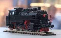 25-10-03 Hobbymesse - BR86 TT2 (ROCO).JPG