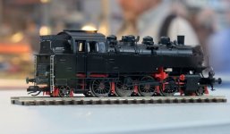 25-10-03 Hobbymesse - BR86 TT3 (ROCO).JPG