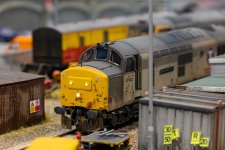 The GREAT ELECTRIC TRAIN SHOW — Die Anlagen