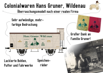 Sächs. G3 gebremst Colonialwaren Gruner v6 Werbung v1 verkleinert.png Sächs. G3 gebremst Colonialwaren Gruner v6 Werbung v1 verkleinert.png