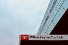 The GREAT ELECTRIC TRAIN SHOW — Die Anreise