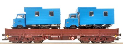 Güterwagen, ''DDR-Fernsehen'', Schwerlastwagen, Samms 4860, der DR, EP.IV - 03 - Art.-Nr. NPE,...jpg