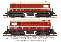 Werklok 152; Leuna; Tillig 01568;.jpg Werklok 152; Leuna; Tillig 01568;.jpg