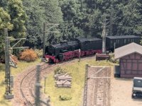 015 Rangieren mit der neuen pr. T 13 von Saxonia