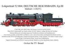 52 084; DR; Ep.III; Tillig; 02265; Sondermodell.jpg 52 084; DR; Ep.III; Tillig; 02265; Sondermodell.jpg