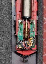 Der falsch eingelötete Decoder Der falsch eingelötete Decoder