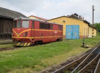 Eine T47 in TTe entsteht