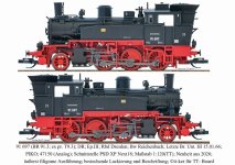 Piko; 47150; 91 697; Rbd Dresden; Bw Reichenbach; 15.01.66.jpg Piko; 47150; 91 697; Rbd Dresden; Bw Reichenbach; 15.01.66.jpg