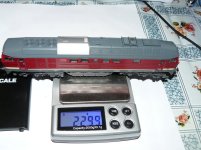 BR 132 105-8  Roco eigen  229gr.JPG