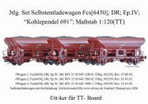 3tlg. Set Kohlependel 691; Tillig; 502529.jpg 3tlg. Set Kohlependel 691; Tillig; 502529.jpg