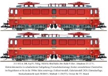 211 052-6; DR; Ep.IV; Tillig; 502454; Rbd Halle; BHalle P; scharlachrote Farbgebung.jpg 211 052-6; DR; Ep.IV; Tillig; 502454; Rbd Halle; BHalle P; scharlachrote Farbgebung.jpg