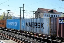 Container MAERSK, Dresden, Freiberger Straße.jpg