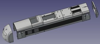 03  Modellaufbau - die Aussenhaut