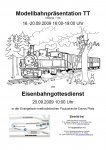 2009-09-09 EmK Davos-Platz CH Modellbahnpräsentation TT.JPG