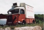 Citroen H in Ruoms 30.07.2009.jpg