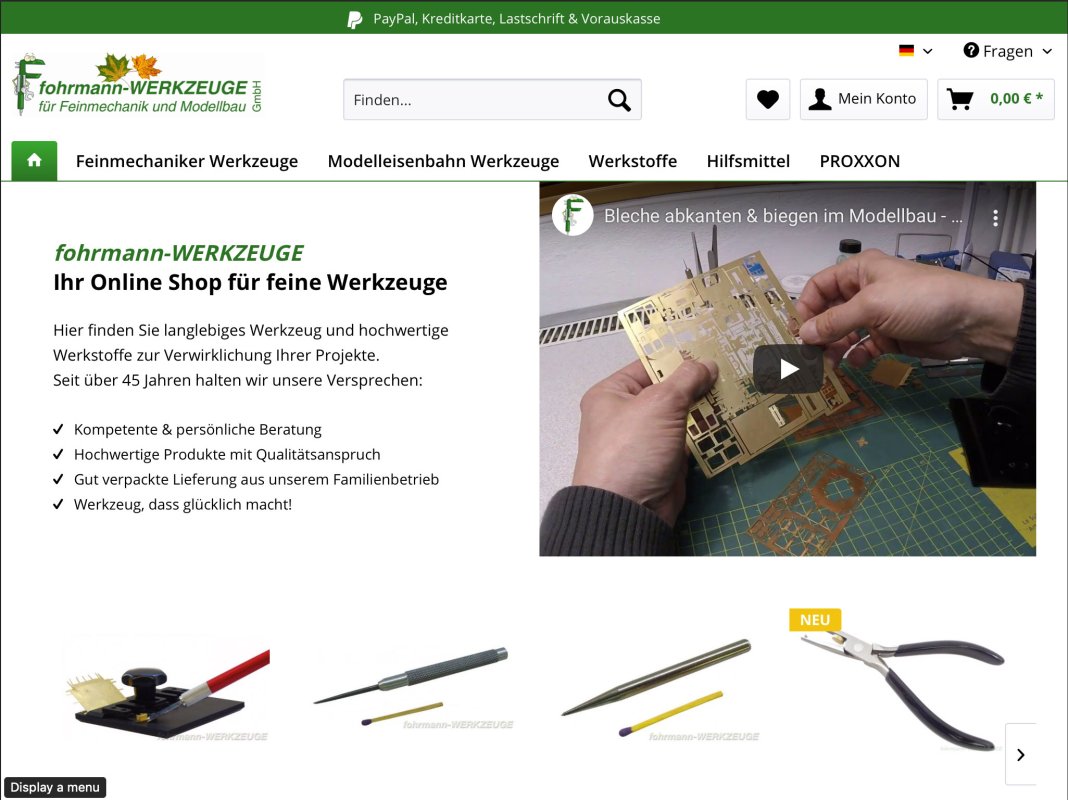Federhaken online kaufen » Fohrmann Werkzeuge