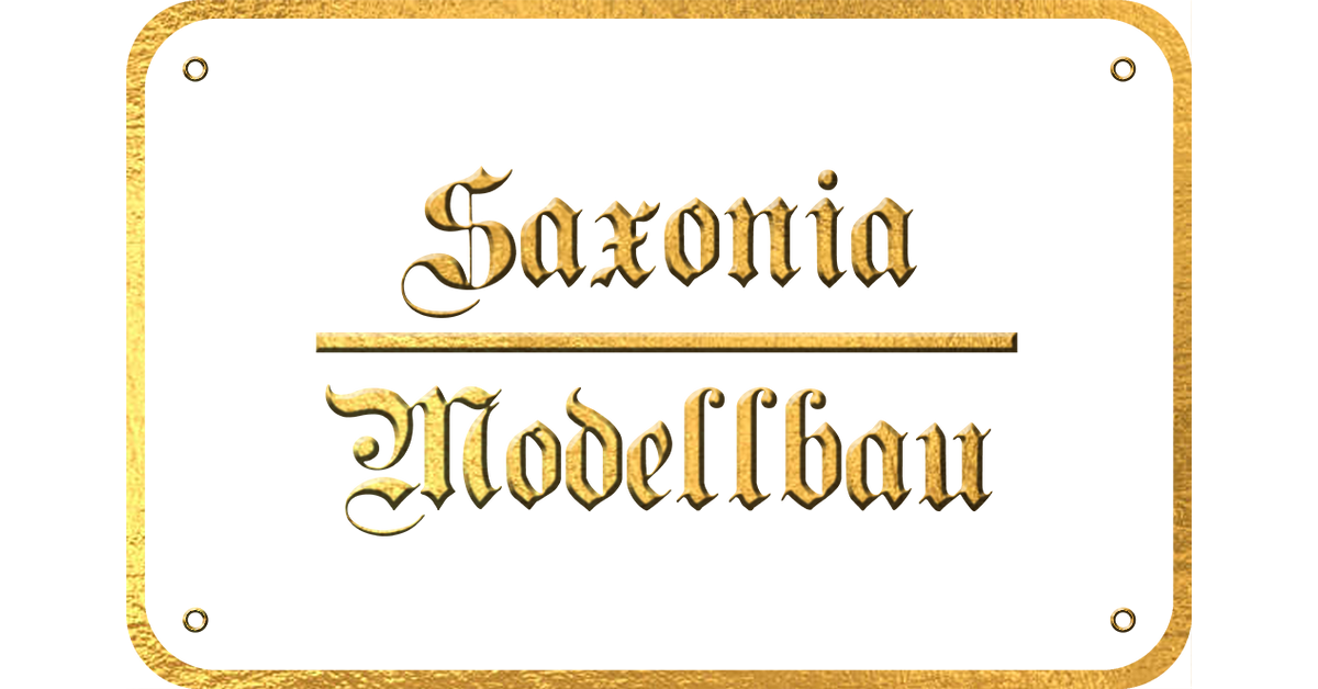 saxonia-modellbau.de